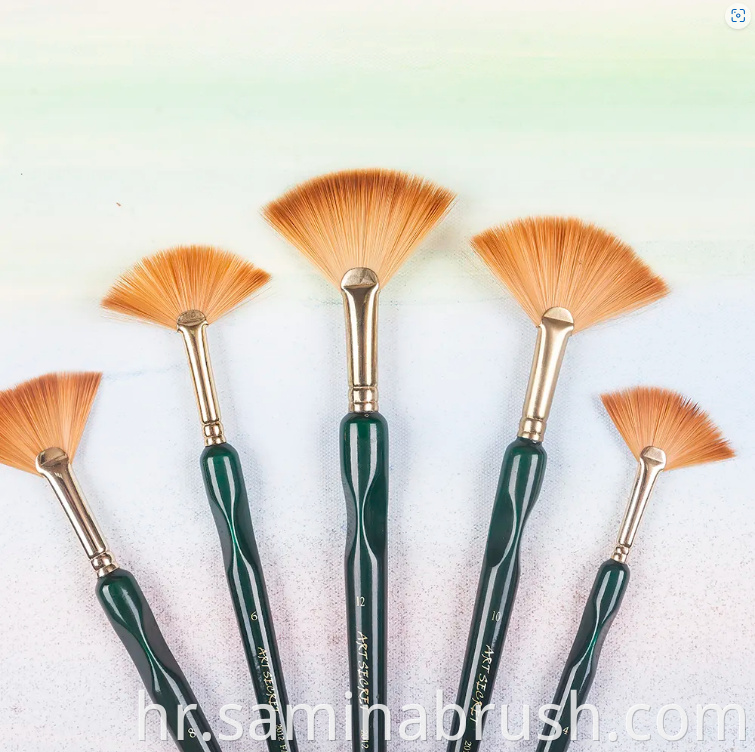 Brush Painting